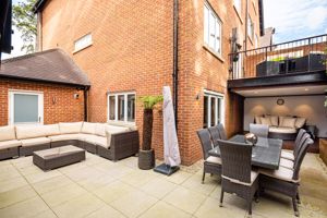 Rear Lower Patio- click for photo gallery